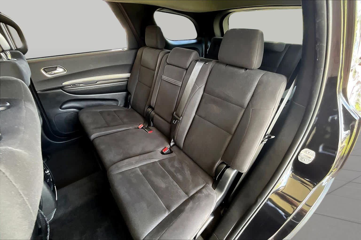Used 2015 Dodge Durango SXT w/ Quick Order Package 23B RWD image 18
