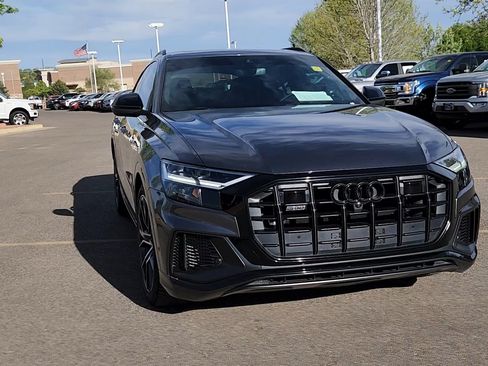 Used 2020 Audi SQ8 Premium Plus AWD/4WD image 5