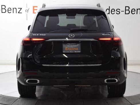 Used 2026 Mercedes-Benz GLE 450 4MATIC image 5