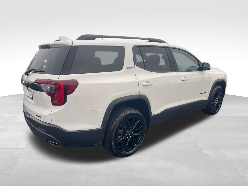 Used 2022 GMC Acadia SLT w/ Elevation Edition AWD/4WD image 5