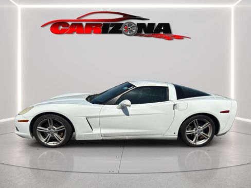 Used 2008 Chevrolet Corvette Coupe RWD image 10