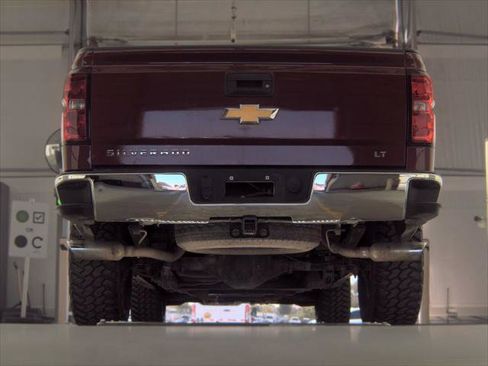 Used 2017 Chevrolet Silverado 1500 LT w/ All Star Edition RWD image 9