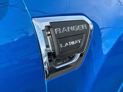 Used 2021 Ford Ranger Lariat w/ Technology Package image 25