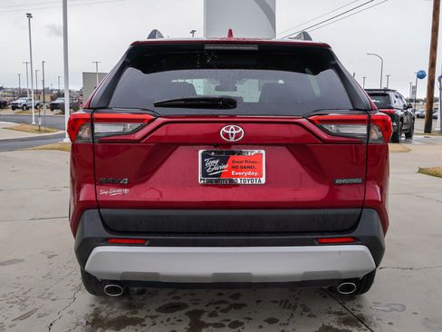 Certified 2024 Toyota RAV4 Adventure image 7