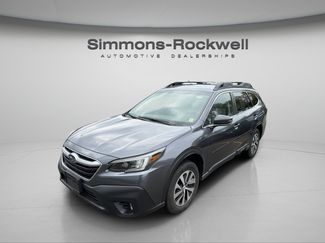 Used 2022 Subaru Outback Premium AWD/4WD video 1