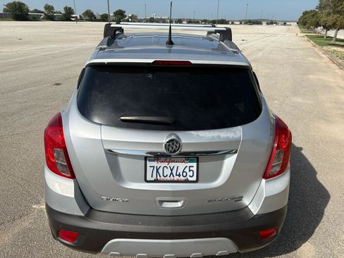 Used 2014 Buick Encore Premium AWD/4WD image 13