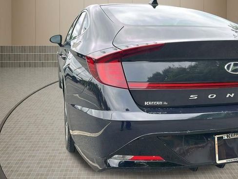 Used 2023 Hyundai Sonata SEL w/ Cargo Package FWD image 29
