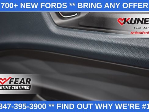 New 2026 Ford Maverick XLT w/ Equipment Group 301A AWD/4WD image 33