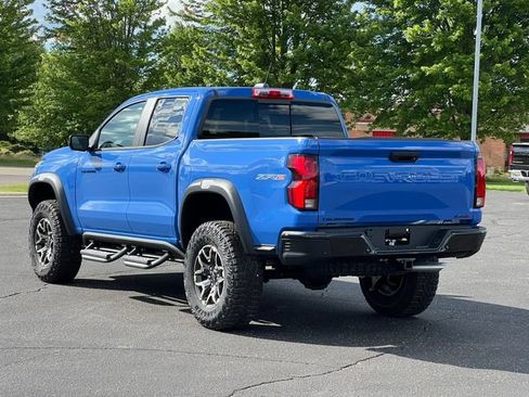 New 2026 Chevrolet Colorado ZR2 w/ Technology Package AWD/4WD image 16