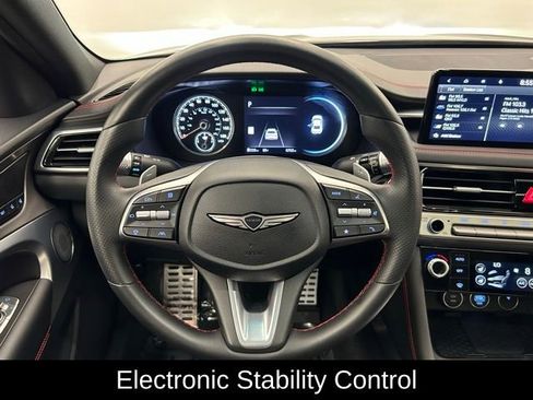 Used 2025 Genesis G70 3.3T Advanced image 36