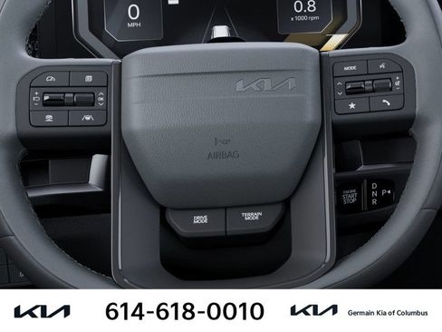 New 2027 Kia Telluride SX Prestige X-Pro AWD/4WD image 25