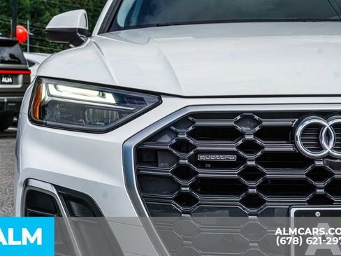 Used 2024 Audi Q5 2.0T Premium Plus AWD/4WD image 11