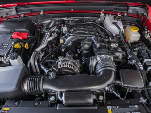 New 2026 Jeep Wrangler Sahara image 19