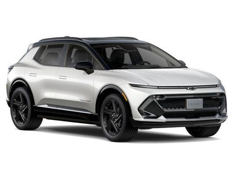 New 2025 Chevrolet Equinox EV RS image 55