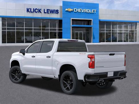 New 2026 Chevrolet Silverado 1500 LT Trail Boss AWD/4WD image 3