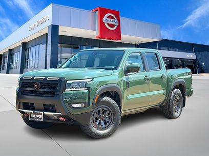 New 2026 Nissan Frontier Pro-X w/ Pro Premium Package