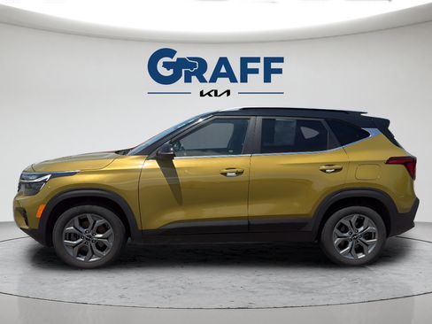 Used 2024 Kia Seltos S AWD/4WD image 4