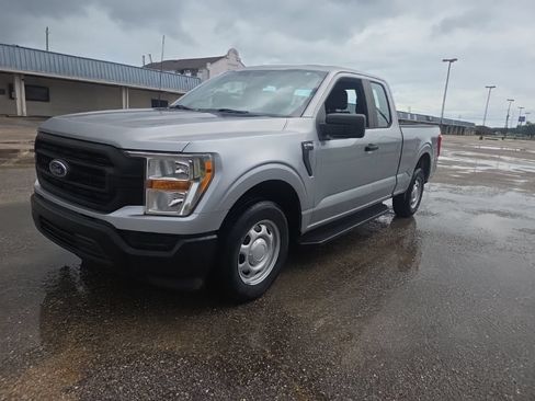 Certified 2021 Ford F150 XL w/ Equipment Group 101A High RWD image 3