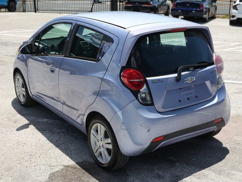 Used 2015 Chevrolet Spark LS FWD image 4