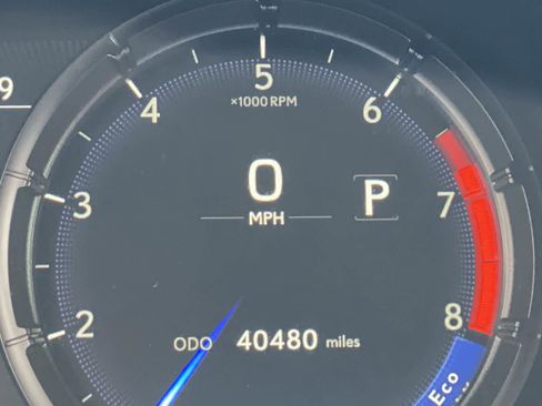 Used 2022 Lexus IS 350 F Sport w/ Memory Package image 37