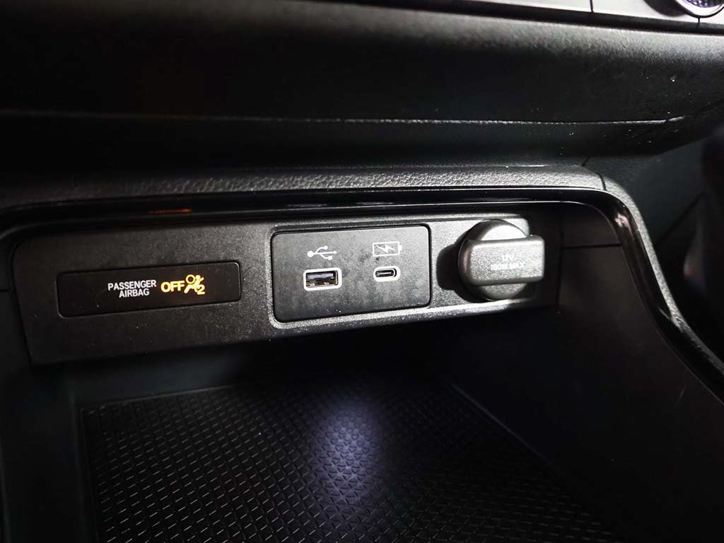 Used 2025 Honda CR-V Sport image 49