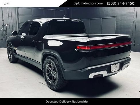 Used 2022 Rivian R1T Adventure AWD/4WD image 5