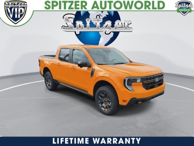 New 2026 Ford Maverick Tremor AWD/4WD image 3