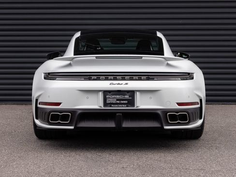 Used 2026 Porsche 911 Turbo S AWD/4WD image 6