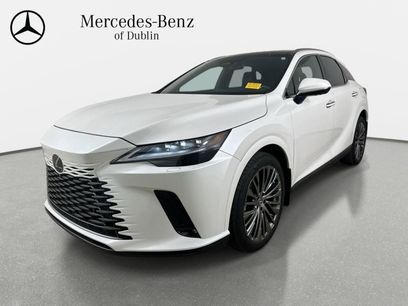 Used 2024 Lexus RX 350 w/ Convenience Package