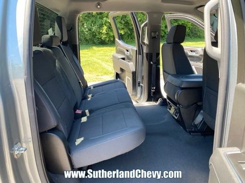 Used 2026 Chevrolet Silverado 1500 RST AWD/4WD image 42