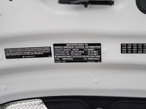 New 2026 Mercedes-Benz E 53 AMG 4MATIC Sedan image 30