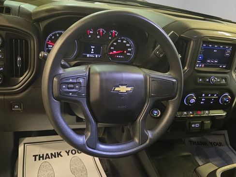 Used 2023 Chevrolet Silverado 1500 W/T w/ WT Value Package AWD/4WD image 10