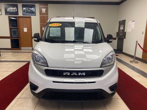 Used 2022 RAM ProMaster City Wagon image 6