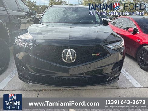 Used 2023 Acura MDX Type S image 1