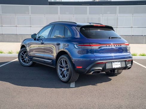 New 2026 Porsche Macan AWD/4WD image 3