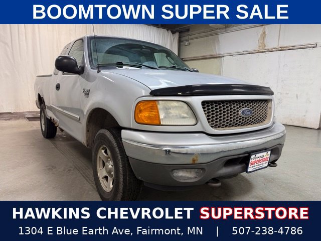Used 2004 Ford F150 XLT AWD/4WD image 1