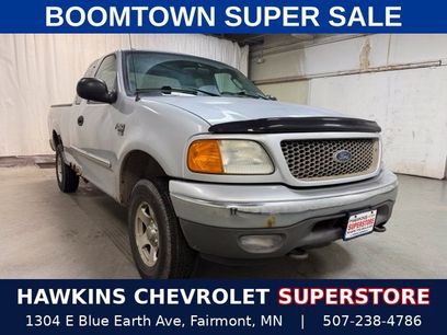 Used 2004 Ford F150 XLT