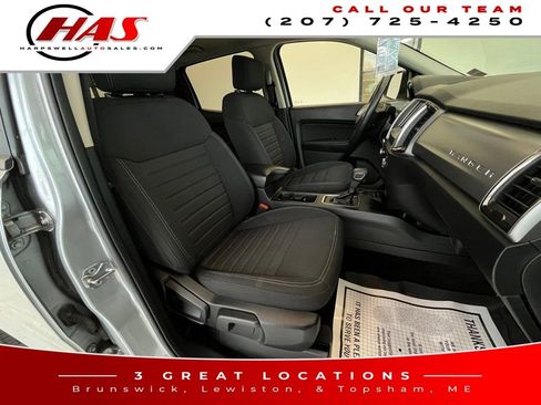 Used 2020 Ford Ranger XLT w/ Trailer Tow Package AWD/4WD image 11