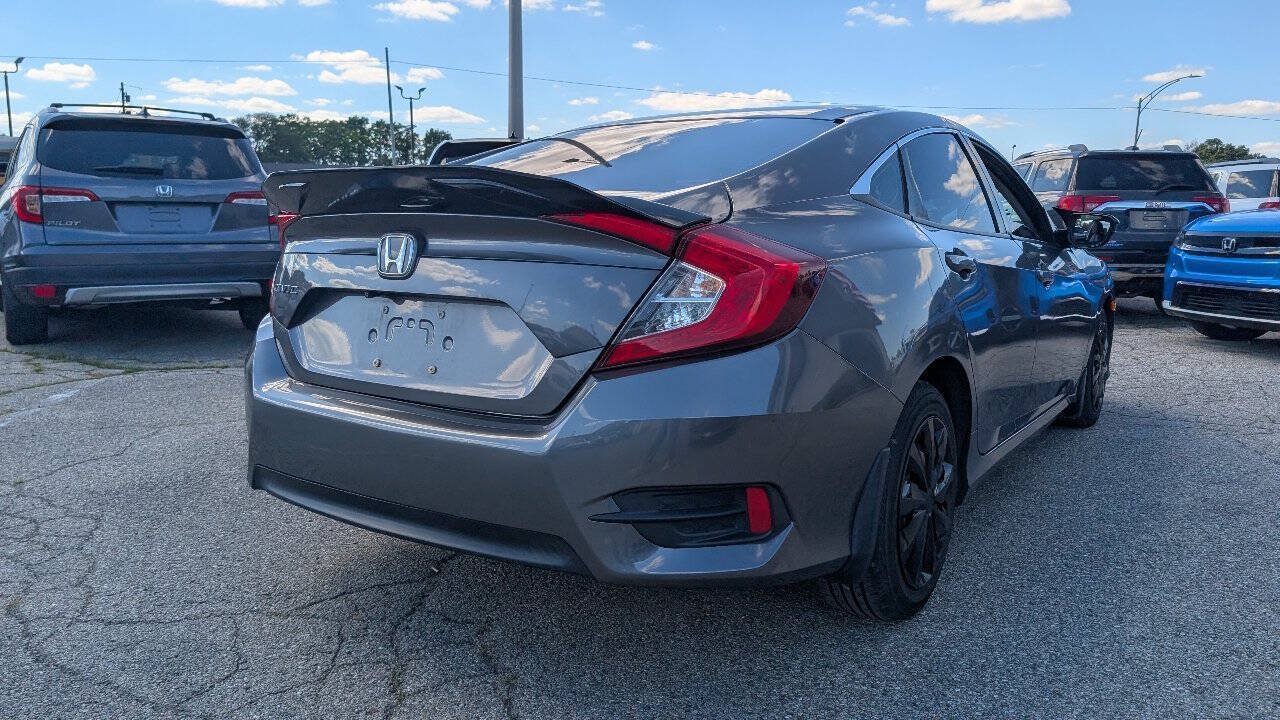 Used 2018 Honda Civic LX image 21