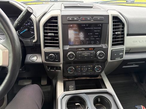Used 2019 Ford F250 Lariat w/ Lariat Ultimate Package AWD/4WD image 14