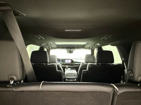 Used 2024 Cadillac Escalade ESV Sport w/ Touring Package AWD/4WD image 61