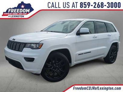 Used 2018 Jeep Grand Cherokee Altitude