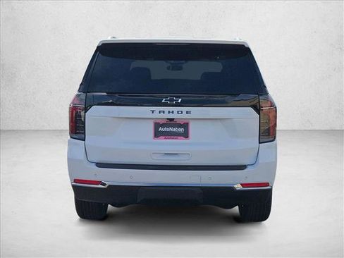 New 2026 Chevrolet Tahoe LS w/ LPO, Dark Essentials Package image 8