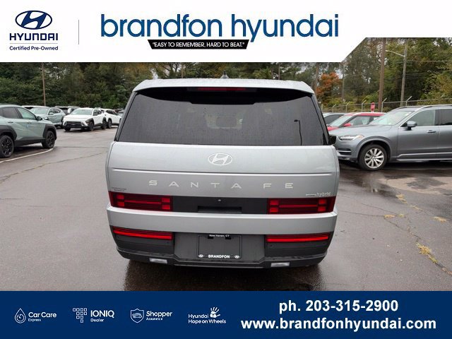 Used 2026 Hyundai Santa Fe SE AWD/4WD image 5