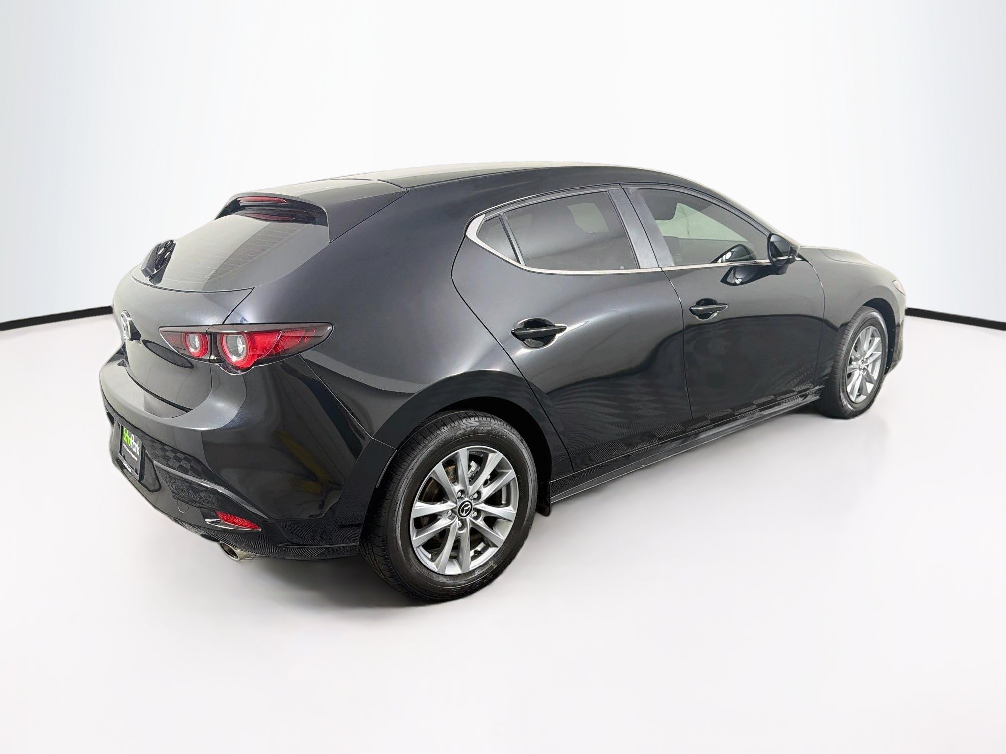 Used 2026 MAZDA MAZDA3 s FWD image 9