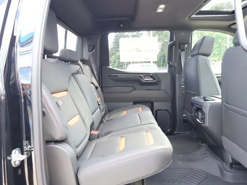 New 2026 GMC Sierra 1500 AT4 w/ AT4 Premium Package AWD/4WD image 42