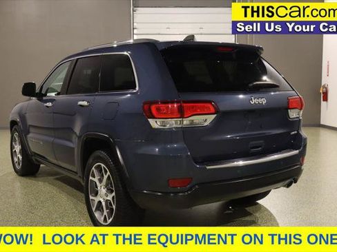 Used 2020 Jeep Grand Cherokee Limited w/ Luxury Group II RWD image 6