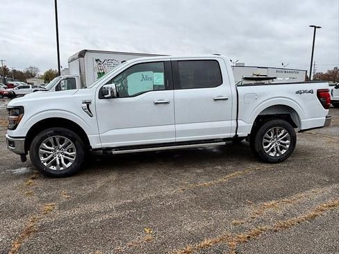 New 2024 Ford F150 XLT w/ Equipment Group 303A High image 4