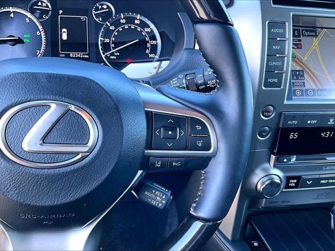 Used 2021 Lexus GX 460 Premium w/ Accessory Package AWD/4WD image 23