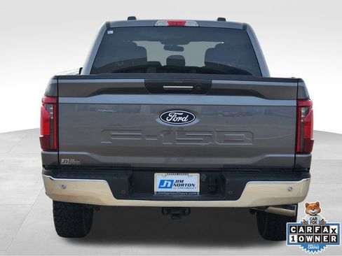 Used 2024 Ford F150 XLT w/ Mobile Office Package image 7